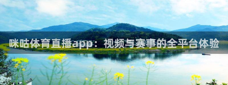 袋鼠直播看nba比赛：咪咕体育直播app：视频与赛事的全平台体验