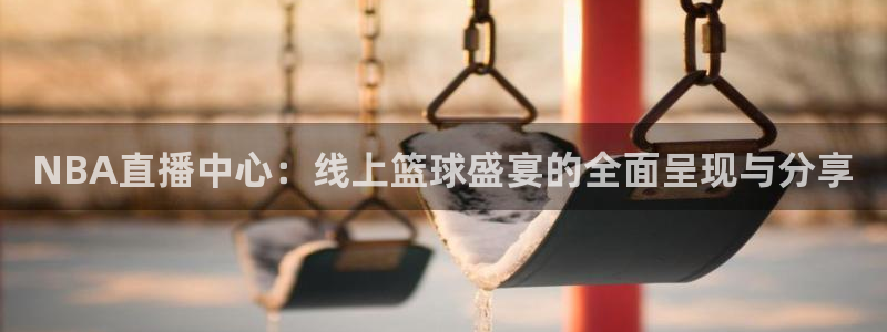 袋鼠在线体育直播：NBA直播中心：线上篮球盛宴的全面呈现与分享
